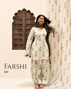 Farshi Set