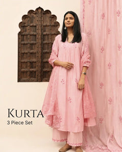 Kurta 3 piece Set