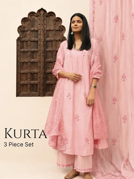 Kurta 3 piece Set