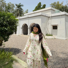 Noor Bagh Farsi Set