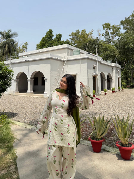 Noor Bagh Farsi Set