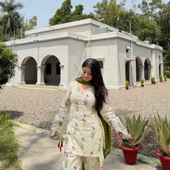 Noor Bagh Farsi Set